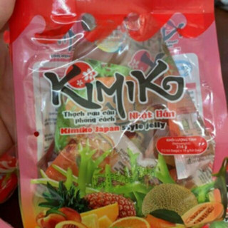 Túi Thạch Long Hải 400g Đủ vị