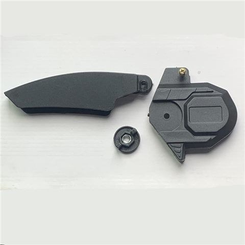 Hộp đựng cưa xích điện mini, hộp đựng cưa xích một tay, hộp che không chổi cho cưa xích điện 4 inch,