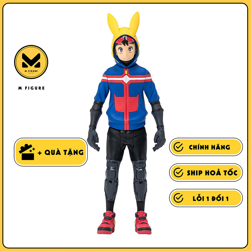 MÔ HÌNH Haimawari Koichi - Boku no Hero Academia Illegals - Collekazaro(Takara Tomy) FIGURE CHÍNH HÃ