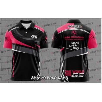 Áo thun BMW Motorsport / Áo thun ngắn tay BMW Racing