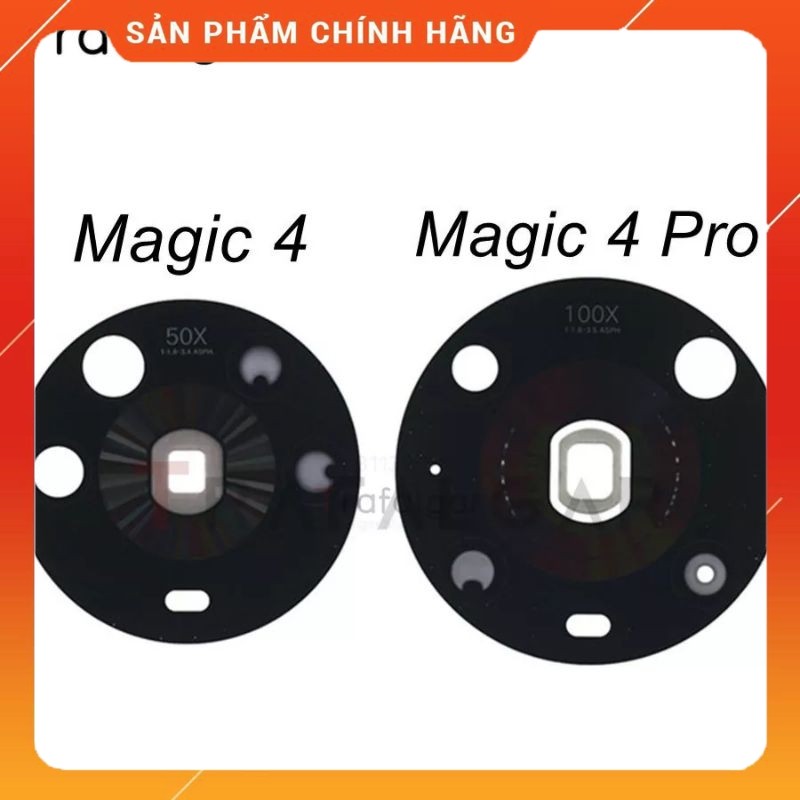 Kính Camera Honor Magic 4 , Magic 4 Pro ( Linh Kiện 69 )