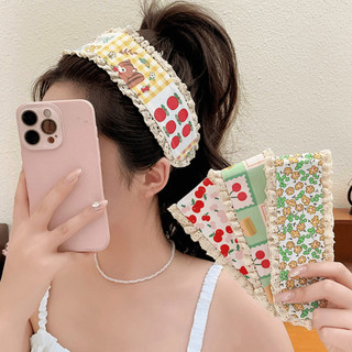Băng Dô Dán Ma Thuật Làm Phồng Chân Tóc, Cố Định Tóc Chắc Chắn, Họa Tiết Dễ Thương