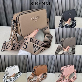 Túi xách nữ SIRENXI, Túi đựng máy ảnh vuông chữ cái, Túi đeo vai di động nhỏ thời trang dành cho nữ