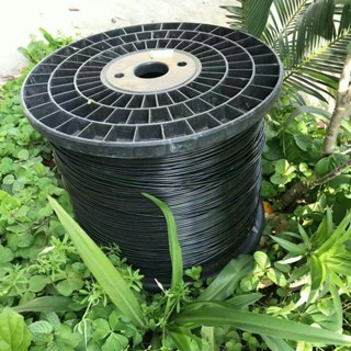 150m Dây nhựa nguyên sinh PET kích thước 2.5mm chịu lực làm giàn leo cây trồng , căng sầu riêng, bơ