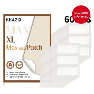 30 / 60 miếng dán Hỗ trợ giảm mụn hydrocolloid da mặt