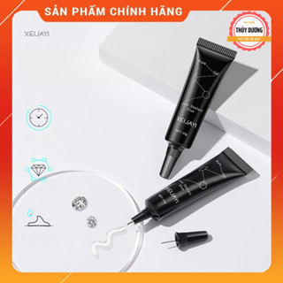 Gel UV đa năng Xeijayi dán đá, đi vân nổi tráng gương - Không cần top lại 15g