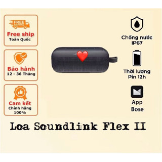 Loa Bluetooth Soundlink  FLEX 1 Flex 2 COLOR Hàng Chính Hãng cũ và mới
