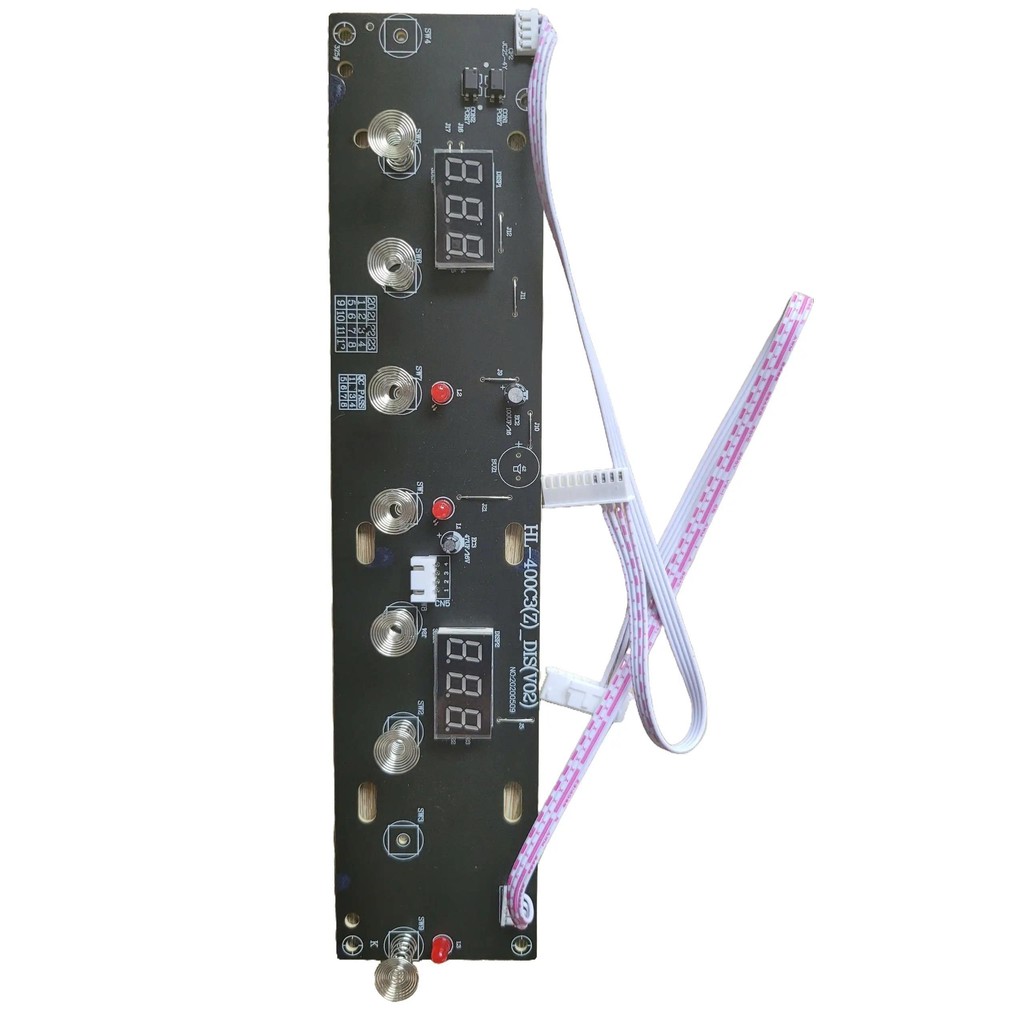 Mạch hiển thị bếp từ Kangaroo KG498N, mạch điều khiển bếp từ chính hãng có bảo hành