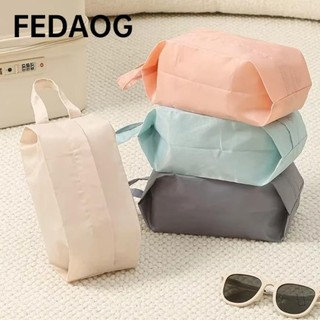 Túi Lưu Trữ FEDAOG, Túi Đựng Đồ Lót Du Lịch Chống Bụi, Túi Xách Đa Năng Di Động Để Giặt Vải