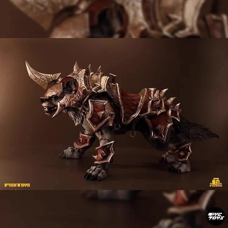 MÔ HÌNH FISHTOYS  - WOW  - 1/12 ,1/6 - ACTION FIGURE.