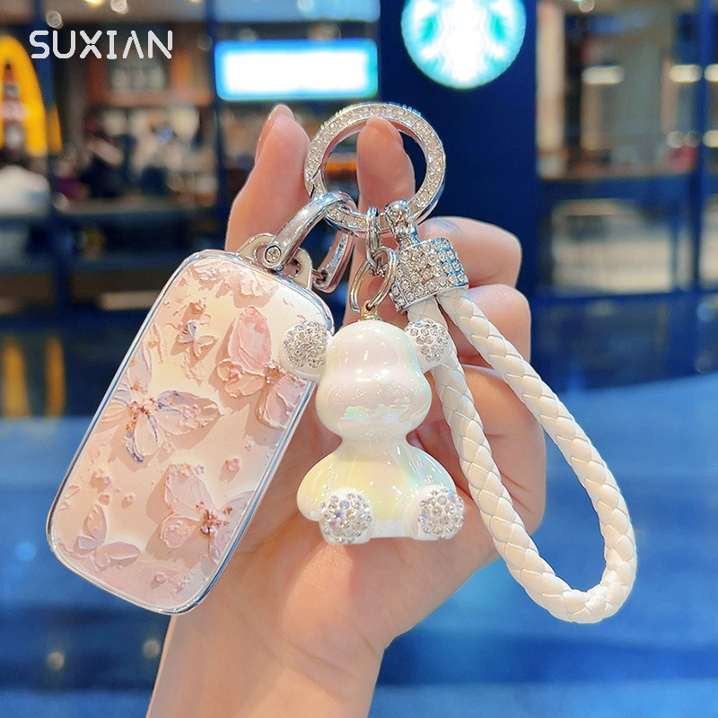 Tương thích với vỏ chìa khóa GEELY EX5 E5 Galaxy L6 Galaxy E8, xe đặc biệt mới 2025, mẫu MAX Xingjia