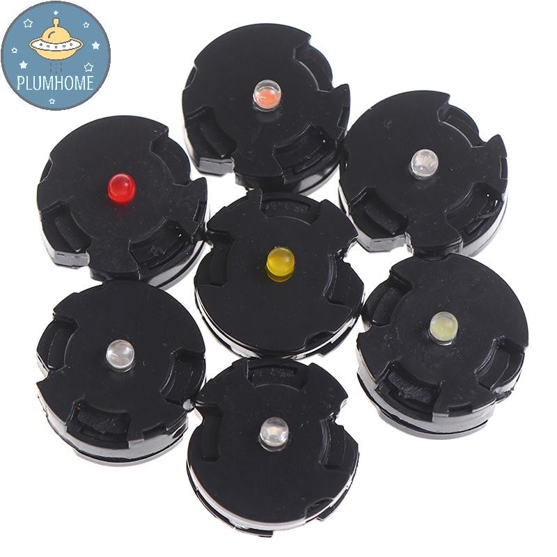 PLUMHOME Sửa đổi đèn LED cho phụ kiện bộ phận Robot lắp ráp mô hình đập MG GN-X 00Q.