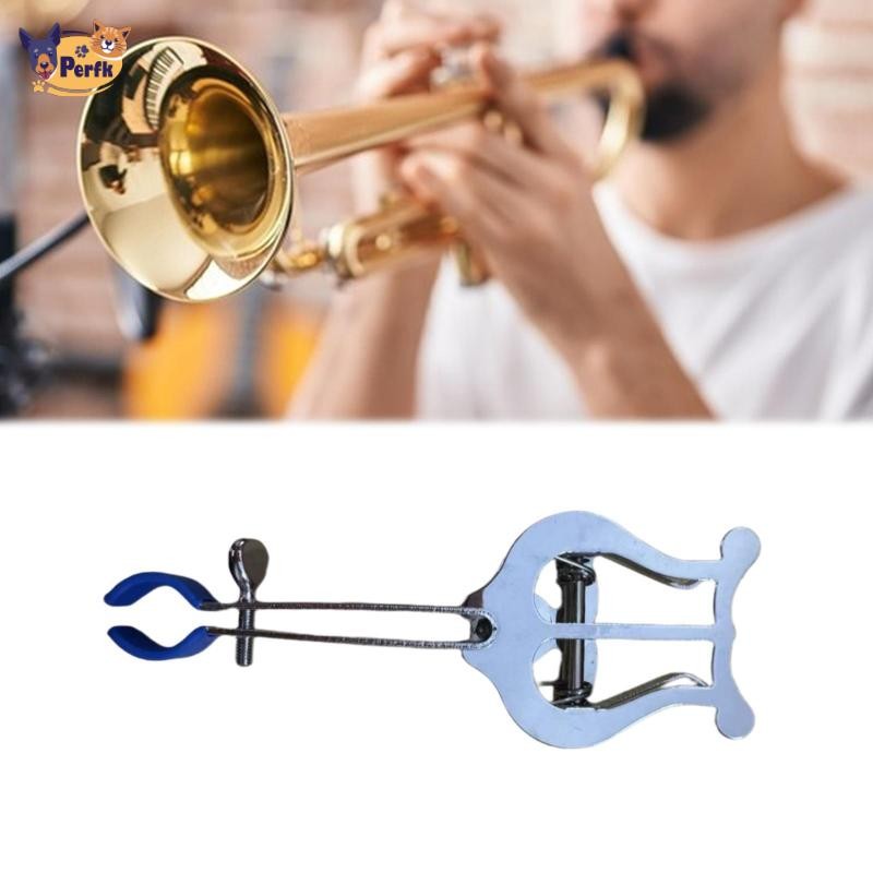 Trumpet Sheet Music Clip Stand Trumpet Sheet Music Lyre dành cho người mới bắt đầu sân khấu