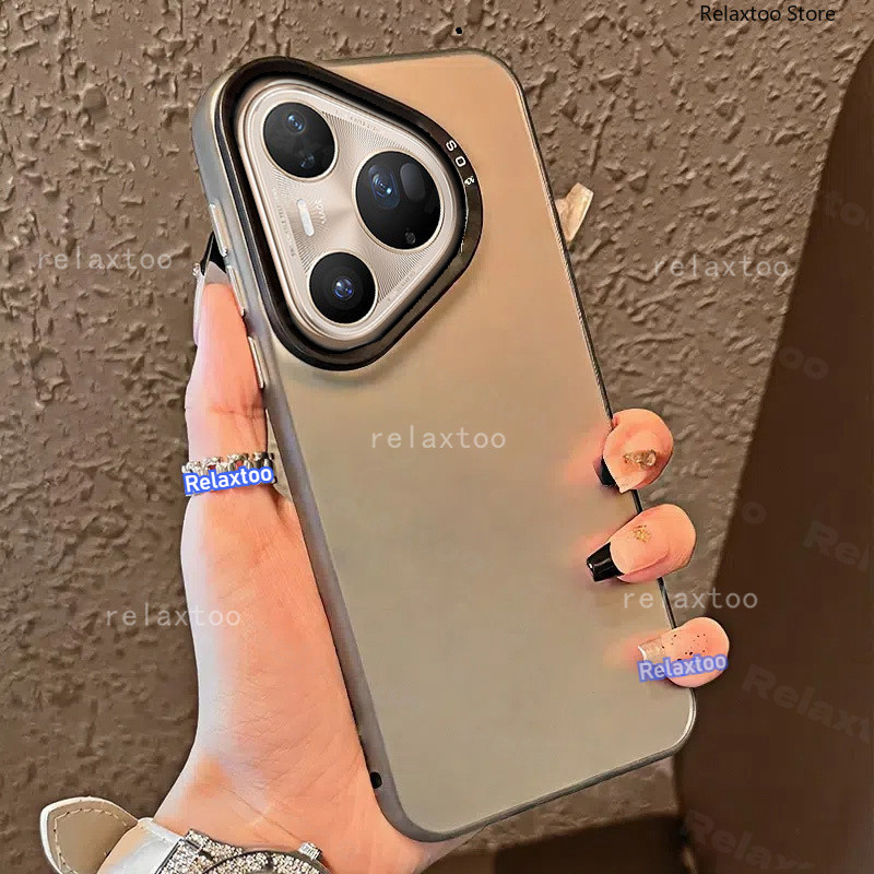 Ốp Lưng Cho Huawei Pura80/80 Pro Plus + Pro + Ultra 80Pro + Pura80Pro + 80Ultra Pura80Ultra 5G Kim L