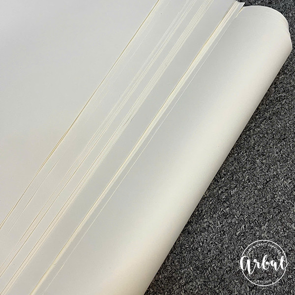 [ARBAT][HỎA TỐC] Xấp giấy bãi bằng 34x48 - 10 tờ