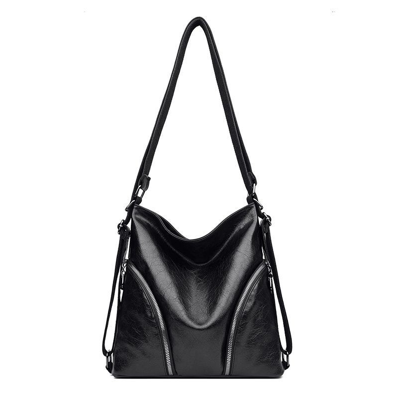 New Women's Shoulder and Crossbody Bag2Tote Crossbody Bag Large Capacity Fashion Versatile High-end 