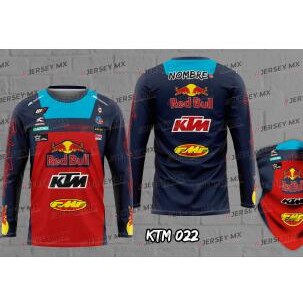 Áo thun KTM Racing / KTM / KTM Áo thun lấy cảm hứng từ Unisex KTM