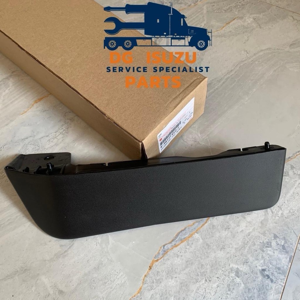 Chắn bùn cản ISUZU DMAX MUX 2012-2019