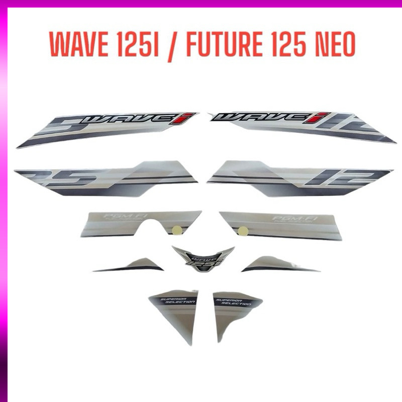 TEM WAVE 125I NEO / UP FUTURE 125I NEO@