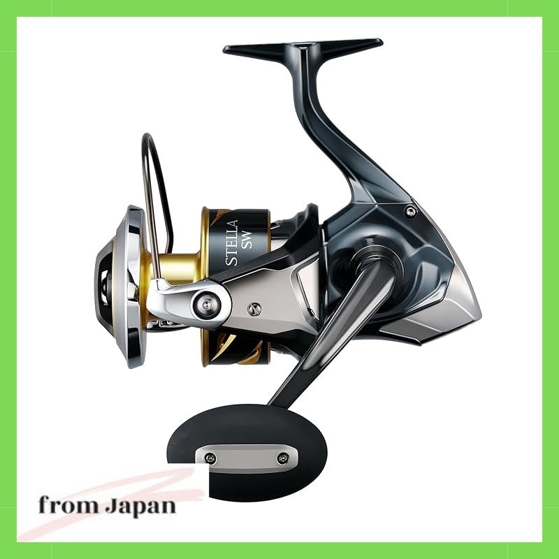 SHIMANO Spinning Reel 25 Stella SW 10000HG/10000PG/14000XG