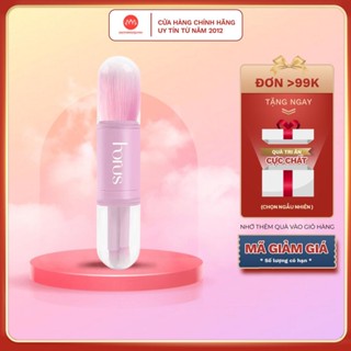  Bộ cọ Makeup Horus Mini Brush 4 in 1 - Set cọ trang điểm mini horus make up tiện lợi chính hãng 