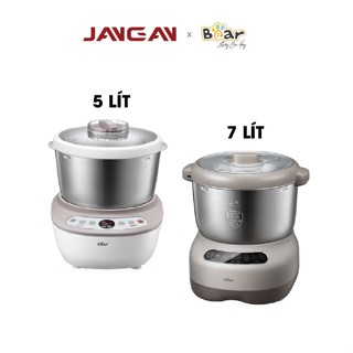 Máy Nhào Bột Bear 5L, 7L Đa Năng Ủ Bột, Trộn Bột, Nhồi Bột Nhanh - DM-B50V1 | DM-B70V1