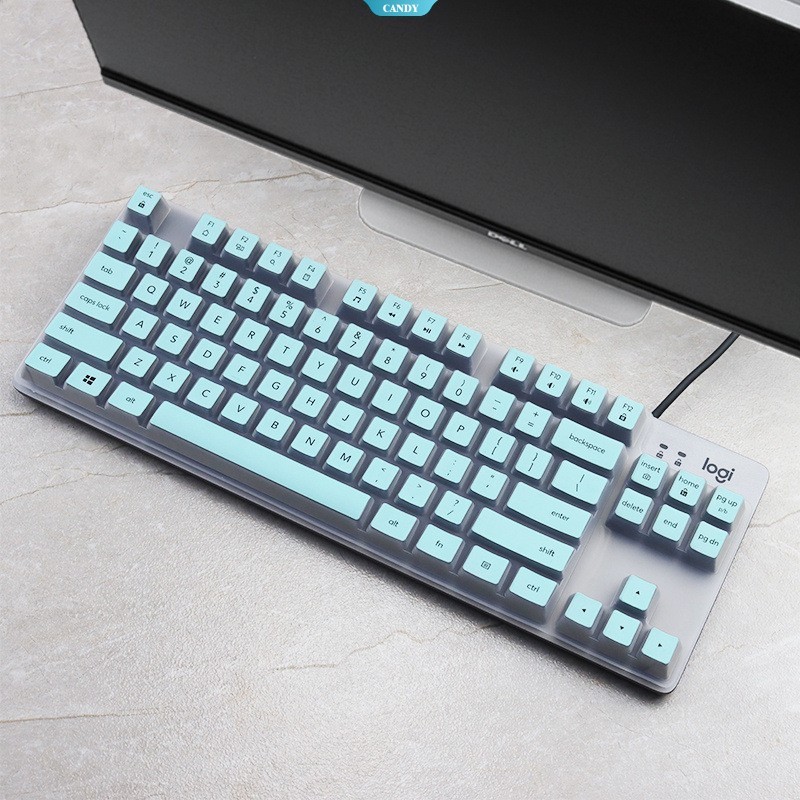 Phim Bàn Phím Phù Hợp Chính Xác Cho Logitech K835 84 Phím Cơ - Chống Trầy Xước, Tương Thích Đèn Nền 