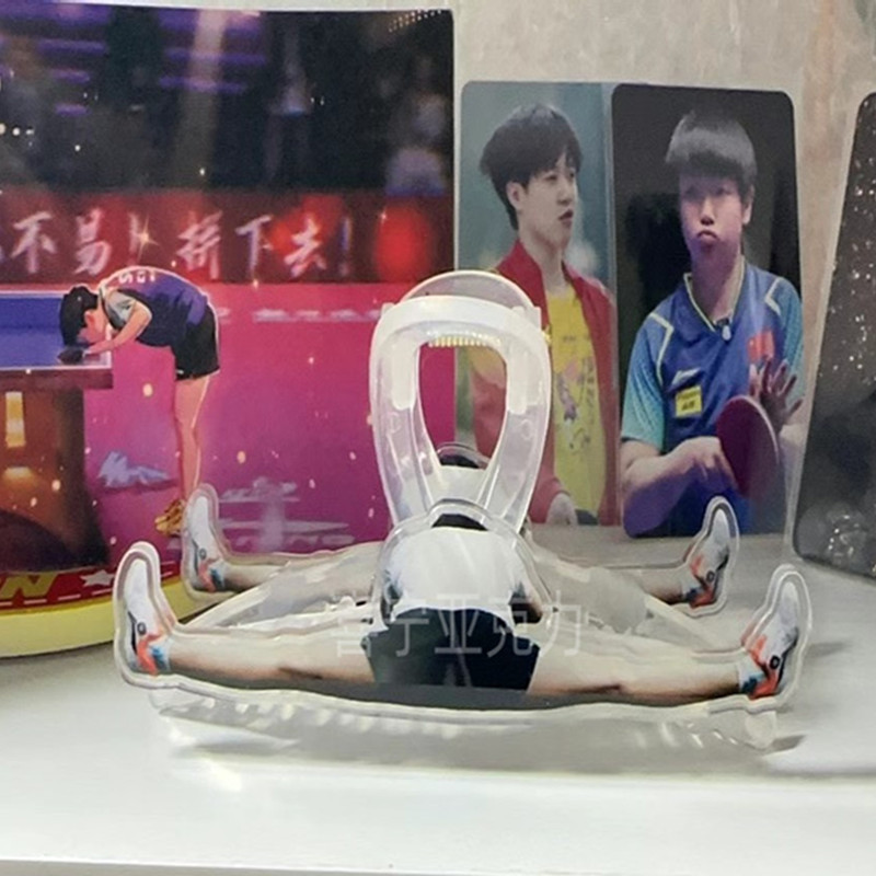 Boss Fan Shark Clip có thể đeo đầu Brother trên đầu "Shark Clip"