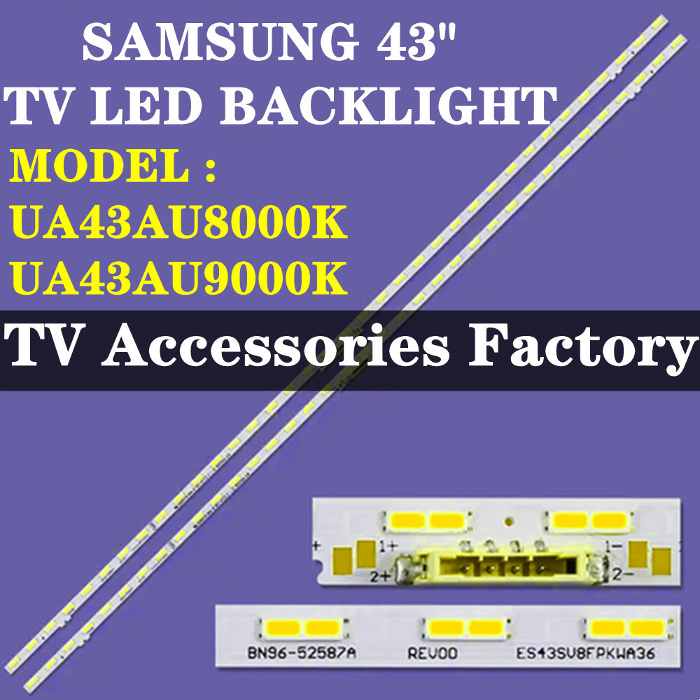 UA43AU9000K UN43AU8000 UA43AU8000K SAMSUNG UE43AU8000 43 "ĐÈN ĐÈN LED TV UA43AU8000 43AU8000 UA43AU9