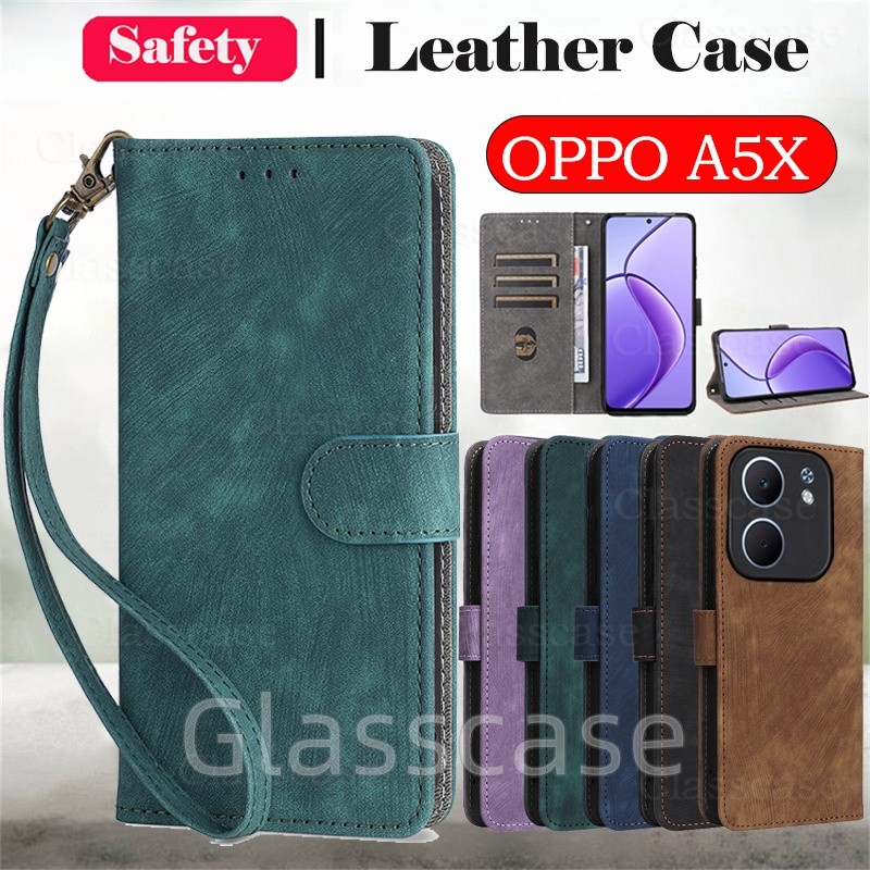 Ốp điện thoại Oppo A5X 2025 cho Oppo A5 A 5 X pro A5X A5pro A5i A5ipro OppoA5 OppoA5X Vỏ điện thoại 