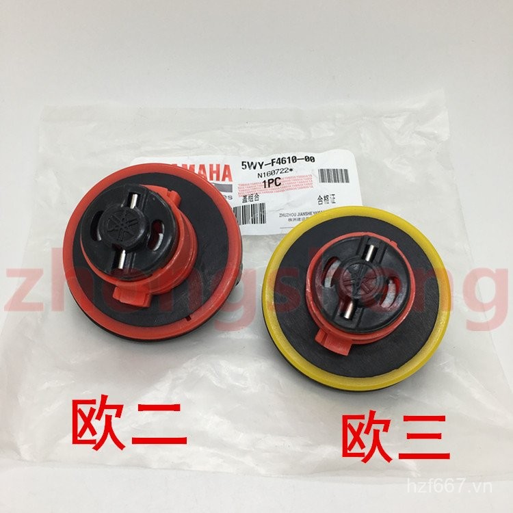 Yamaha Fuxi 100 Qiaoge 100 RS Fuyi 100 nắp bình xăng nguyên bản NMAX155