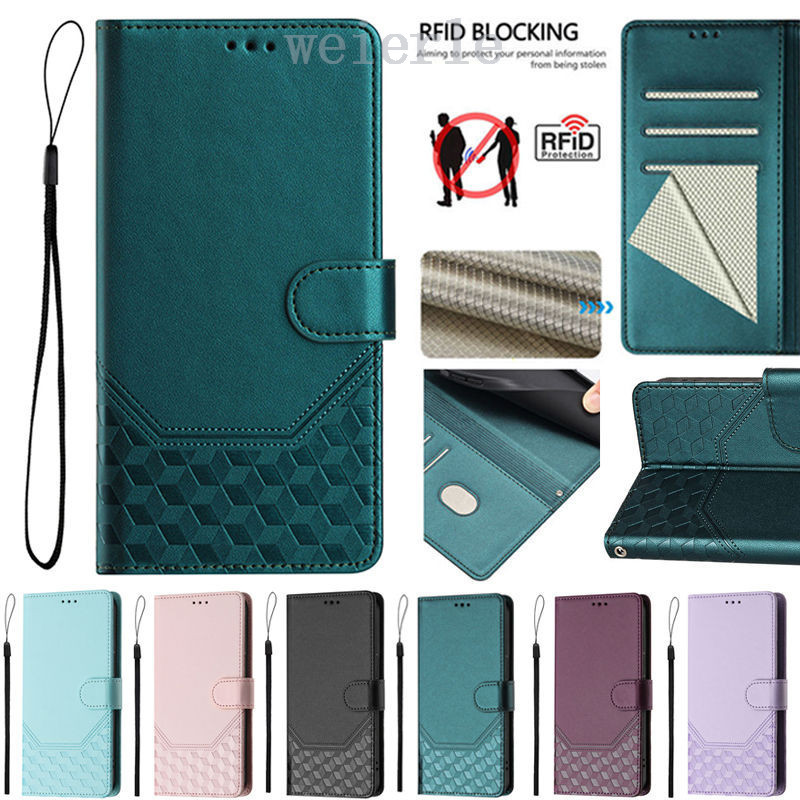 Dành Cho Samsung Galaxy Xcover 7 Pro Ốp Lưng Ví Chống Trộm Bàn Chải Ốp Lưng Điện Thoại Samsung Galax