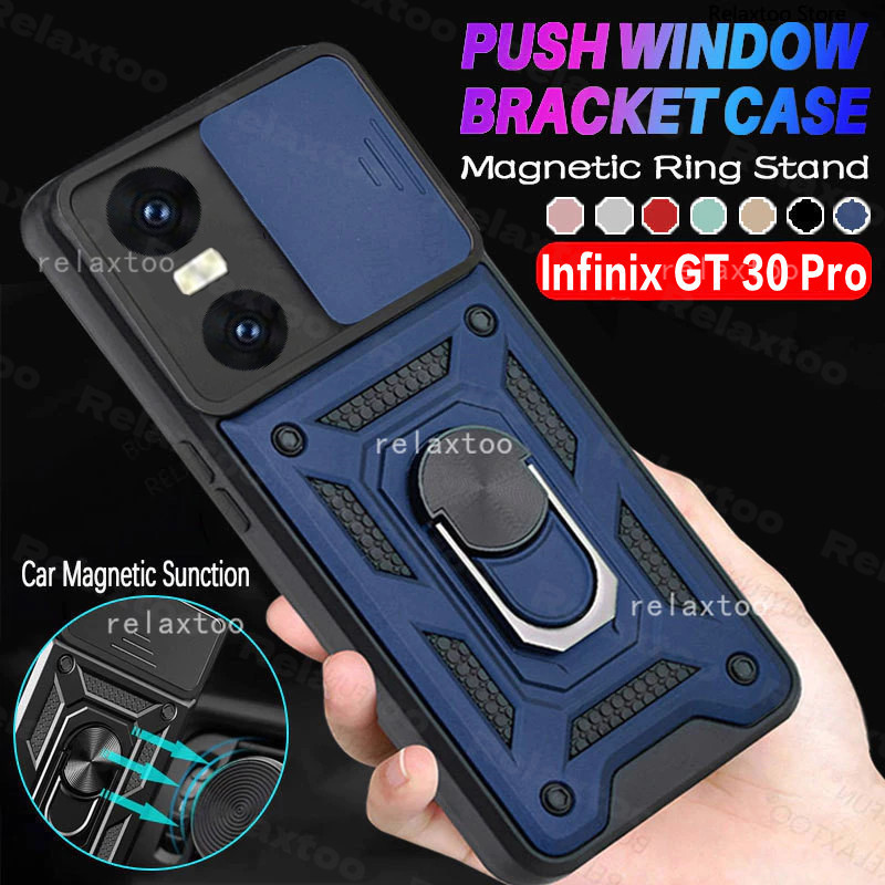 Ốp Lưng Cho Infinix GT 30 20 Pro 30Pro 20Pro GT30Pro GT30 Pro GT20Pro InfinixGT30Pro Vỏ Điện Thoại C