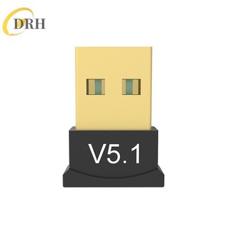 Usb Nhận Tín Hiệu Bluetooth 5.1 Cho Máy Tính