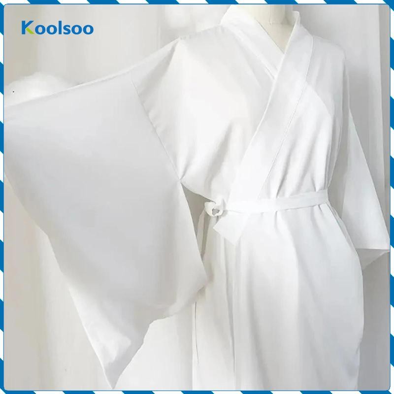 Nhật Bản Kimono Innerwear Kimono Inner Slip Robe Phụ kiện Dễ dàng làm sạch Thoải mái Nữ Áo lót Kimon