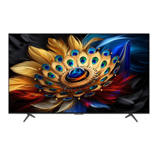 75C69B Tivi TCL QLED Google TV 4K 75 Inch 75C69B new 2024 có lắp đặt