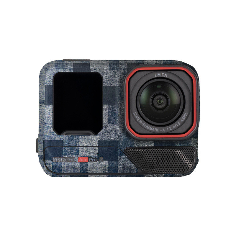 Cho Insta360 Ace Pro2 ACE PRO 2 Miếng Dán Camera Phim Bảo Vệ Camera Thể Thao