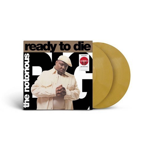 The Notorious B.I.G. – Ready To Die  2 x Vinyl đĩa than