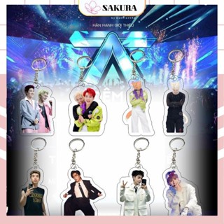 MÓC KHOÁ 50 MẪU ANH TRAI SAY HI HIEUTHUHAI RHYDER ATUS HÙNG HUỲNH NEGAV