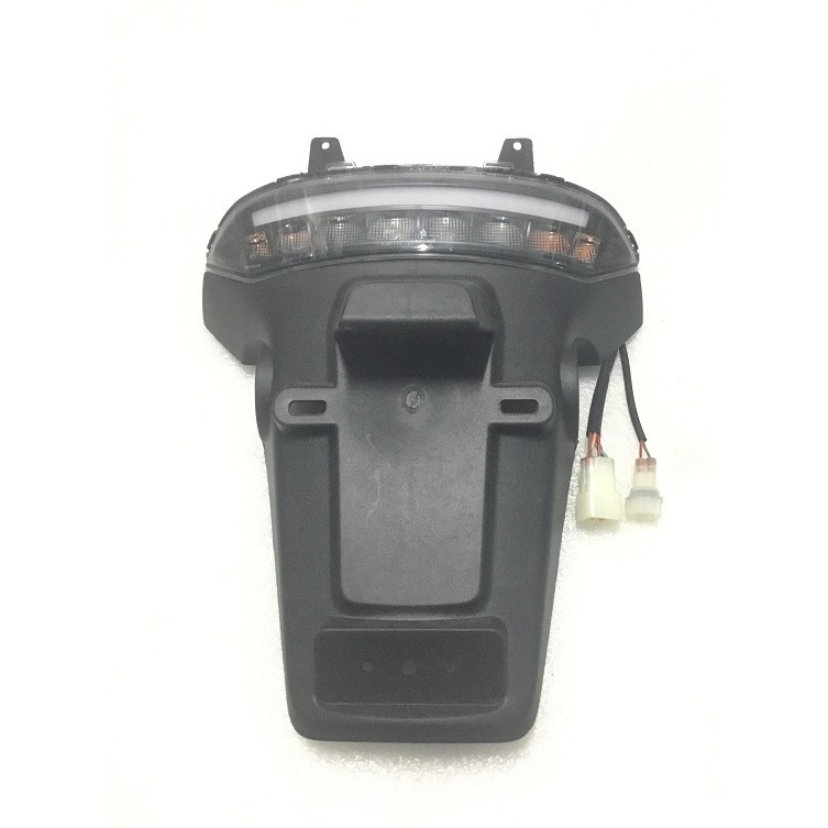 Đuôi hậu xe điện Yadea G5