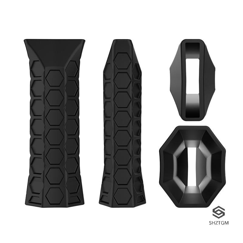 [SHZTGM] 1 Chiếc Undergrip Cho Padel Bãi Biển Tennis Pickleball Vợt Overgrip Padel Phụ Kiện Qua Grip