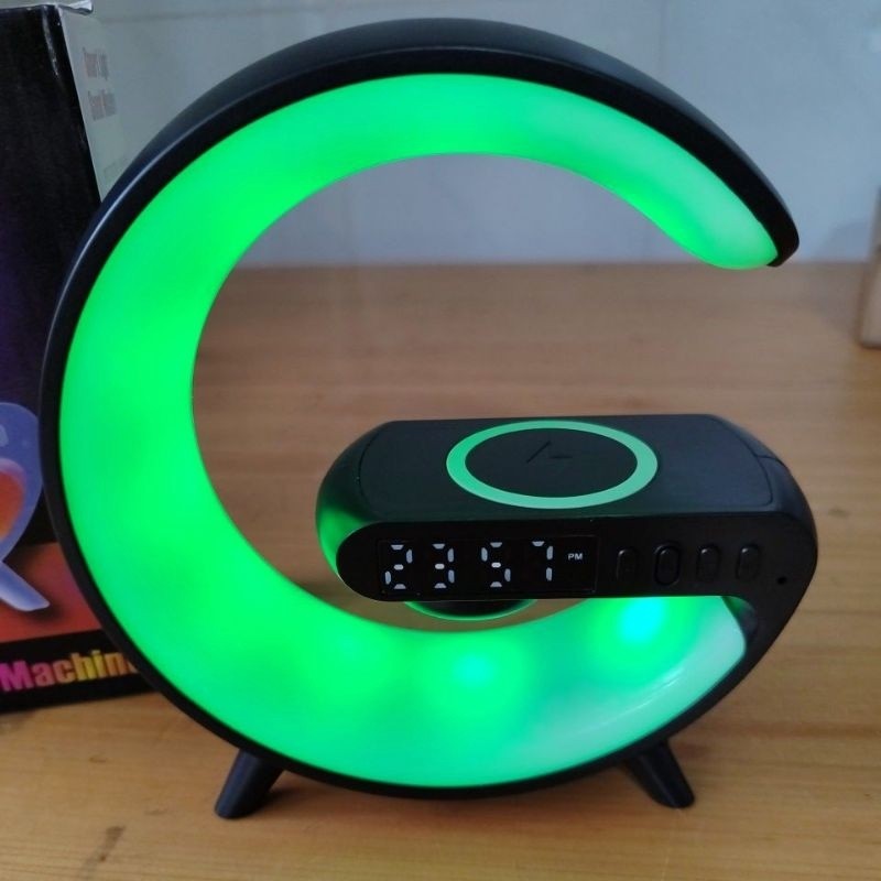 loa Bluetooth G63 thanh lý -có hẹn giờ báo thức