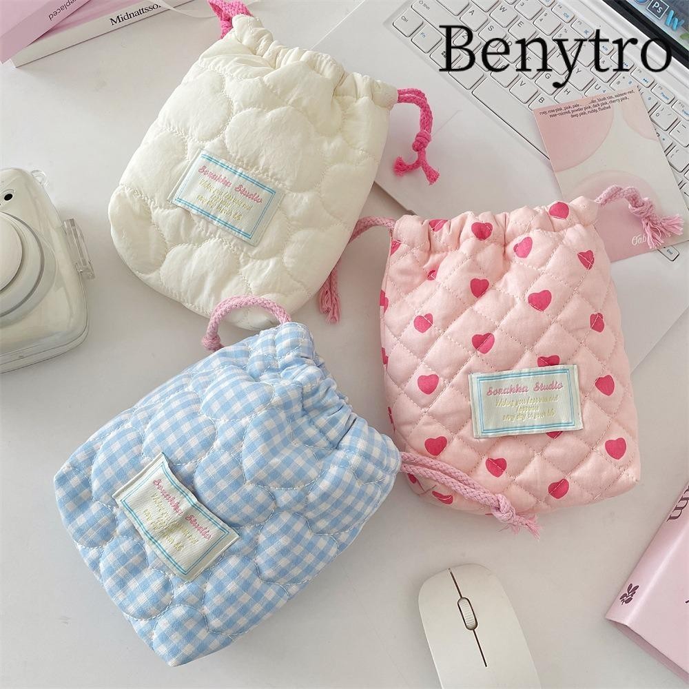  Benytro Túi đựng máy ảnh BENYTRO Ví dây rút đa năng chống trầy xước Du lịch bảo vệ Camera chống sốc chống bụi di động 