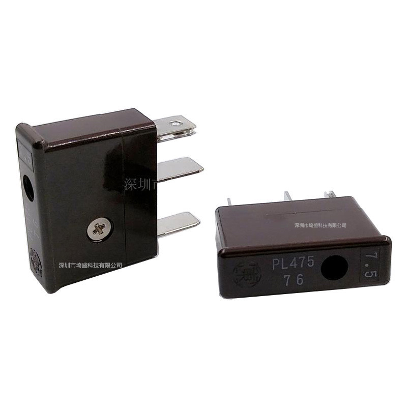 Được sử dụng cho máy CNC FANUC FANUC Dadong DAITO Cầu chì PL475 PL475L 7.5A 125V