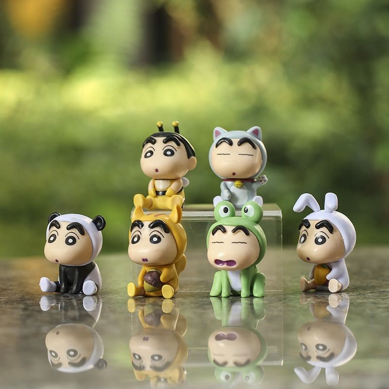 ❈ ❈ ❈ ❈ ✷ ❈ ❈ ❈ ❈ cos ❈ ❈ ❈ ❈ ❈ ❈ ❈ ❈ ❈ ❈ ❈ ❈ ❈ ❈ ❈ ❈ ❈ Animal Crayon Shin chan Handmade Blind Box C