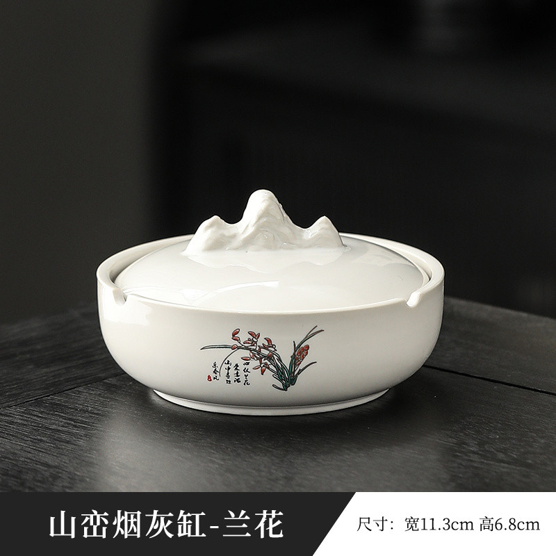 Đá mực Hot Pot đặc biệt cho thư pháp có nắp, đĩa mực gốm giữ ẩm, cọ không khô, hộp mực, đá Hot Pot