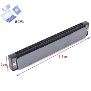 [BCVK]Kèn Harmonica 24 Lỗ Chuyên Dụng Chất Lượng Cao