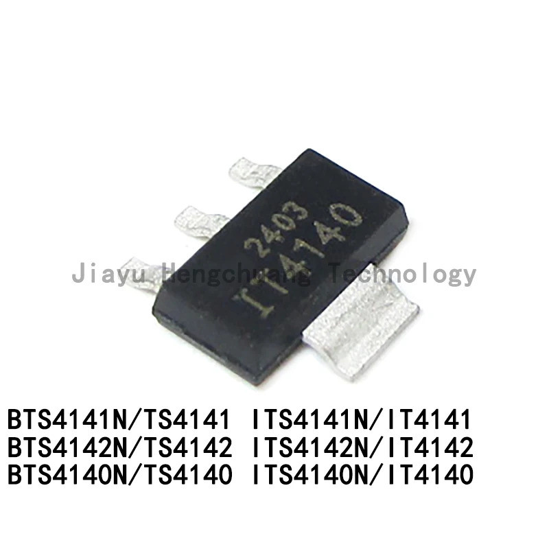1-5 Chiếc IT4141 IT4142 TS4140 TS4142 TS4141 IT4140 SOT223 IC Chuyển Đổi Nguồn Điện Chip Quản Lý Điệ