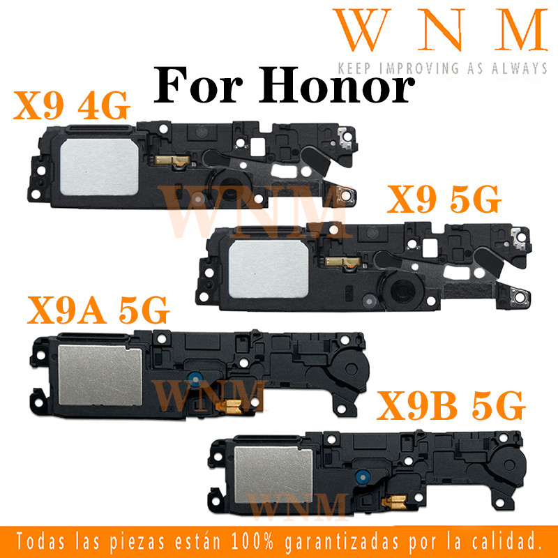 Dành Cho Honor X9 4G / 5G X9A 5G X9B 5G Phía Sau Buzzer Ringer Module Loa Loa Loa Flex Cable Loa Rin