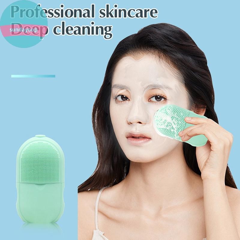 Sund Silicone Ice Facial Roller Nâng cơ mặt Dụng cụ làm mát da mặt Edema Eye Body Massage Beauty Ski